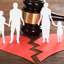 Divorce Problem Solution