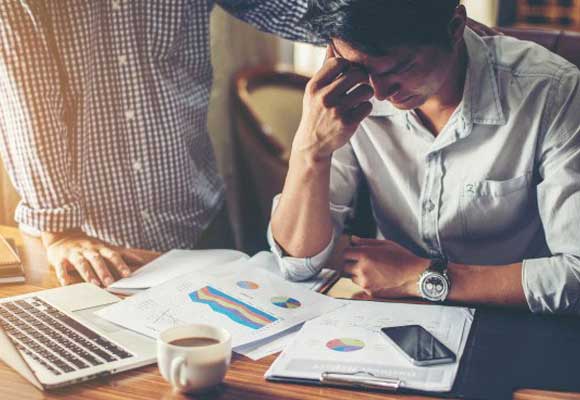 Financial Problem Solution