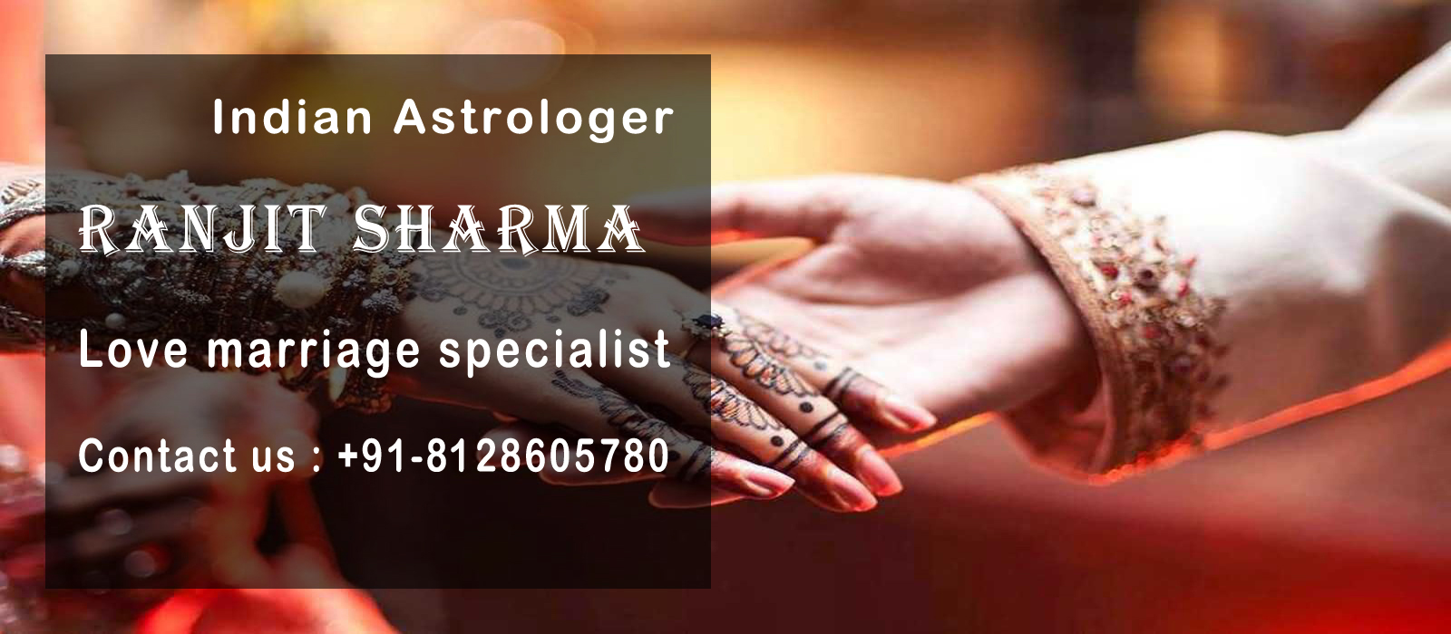 Love Marriage Specialist